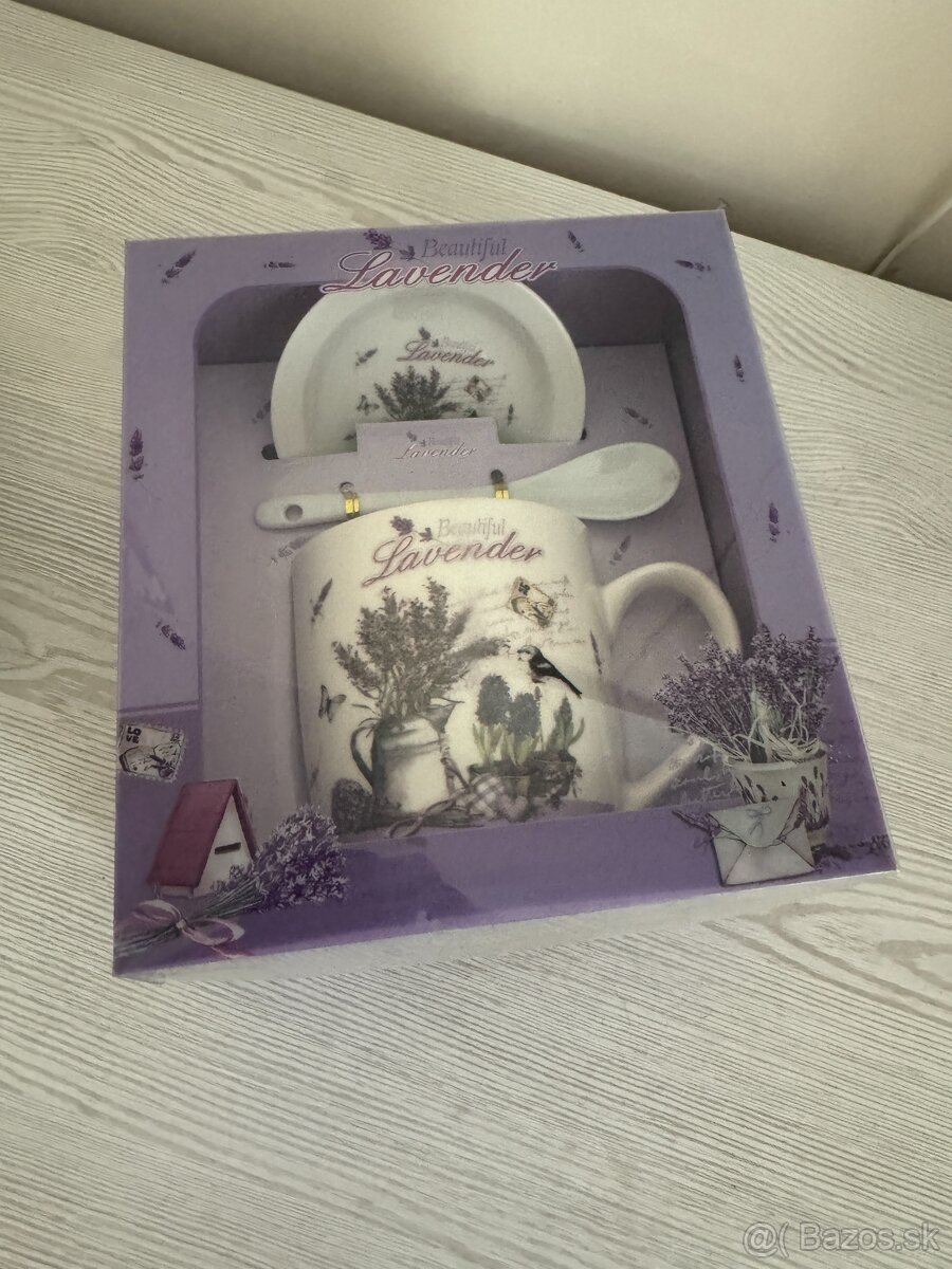 Darčeková súprava lavender - 4