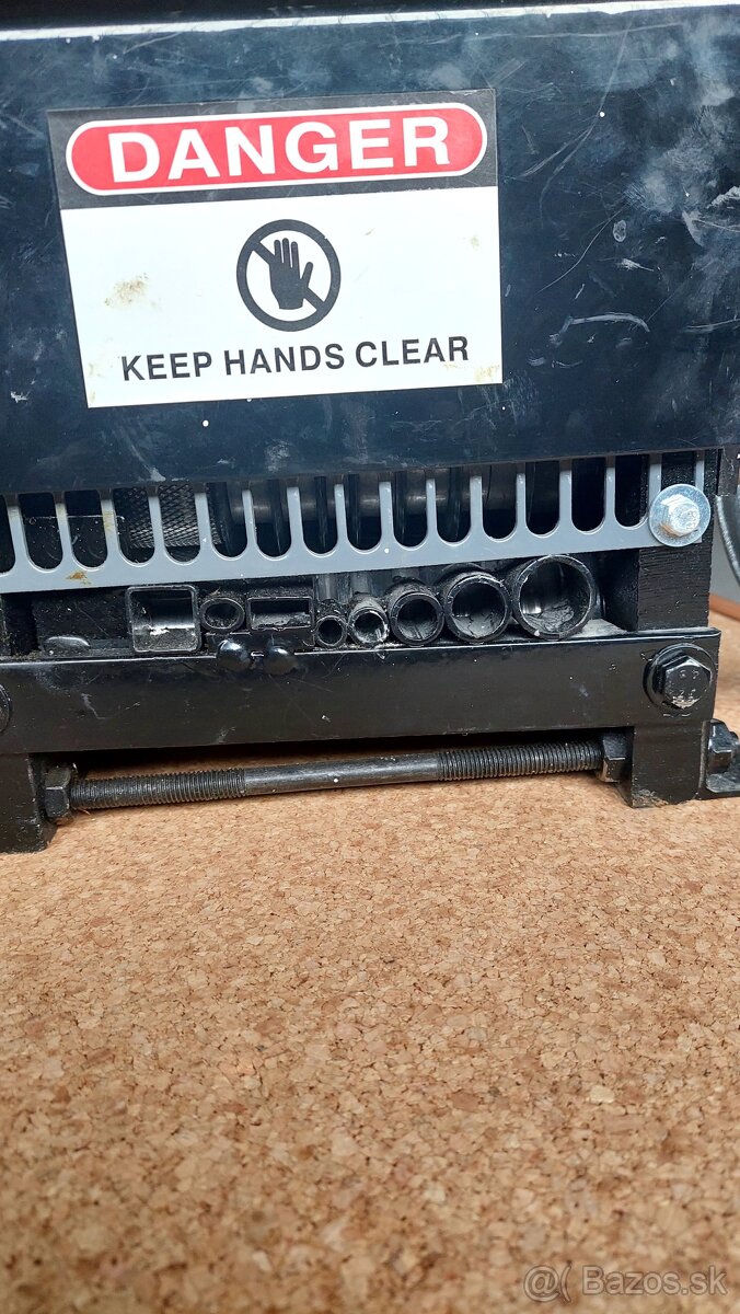 Predám páračku, lúpačku káblov - 4