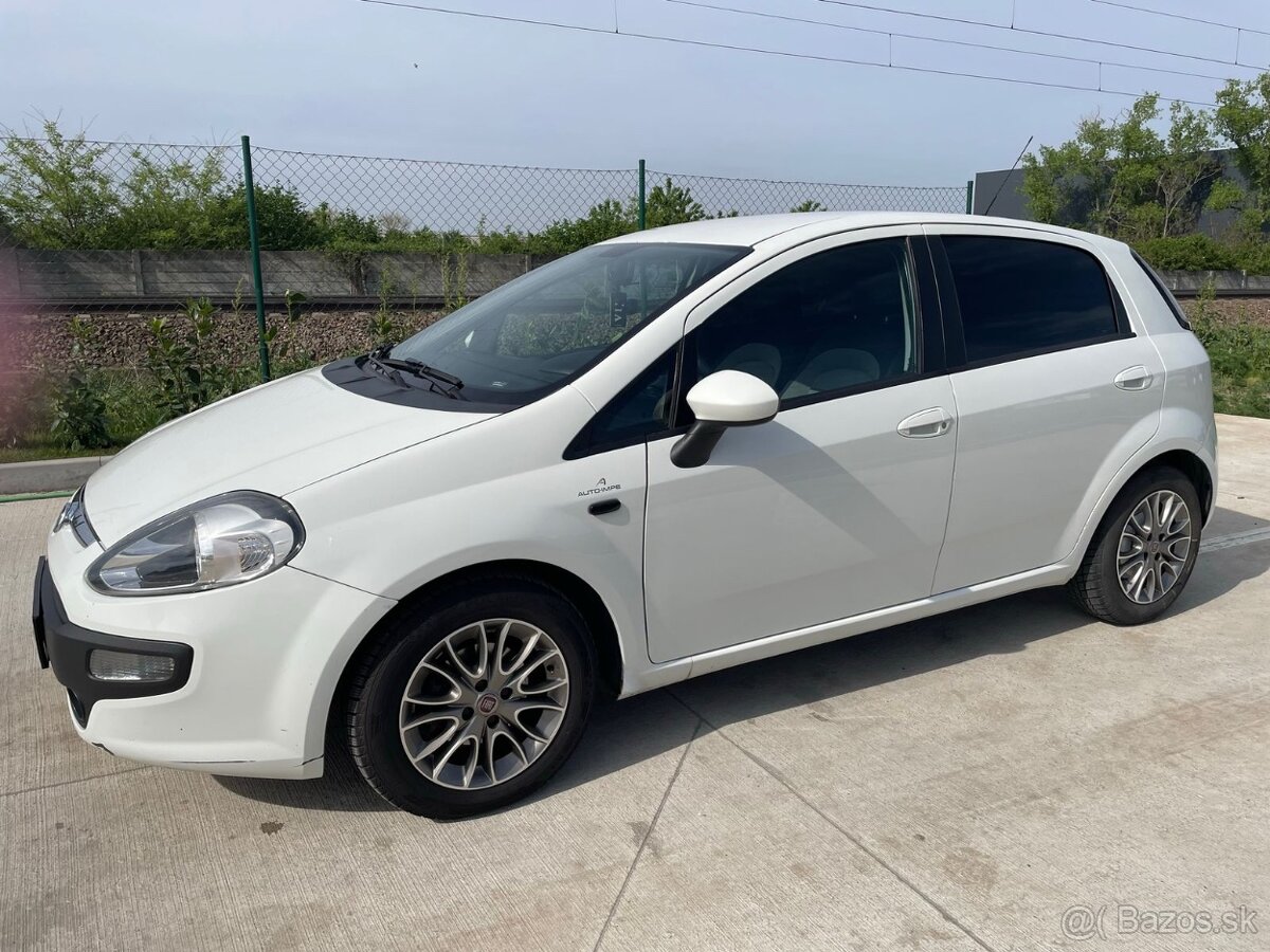 Fiat Punto Evo 2011 - 4