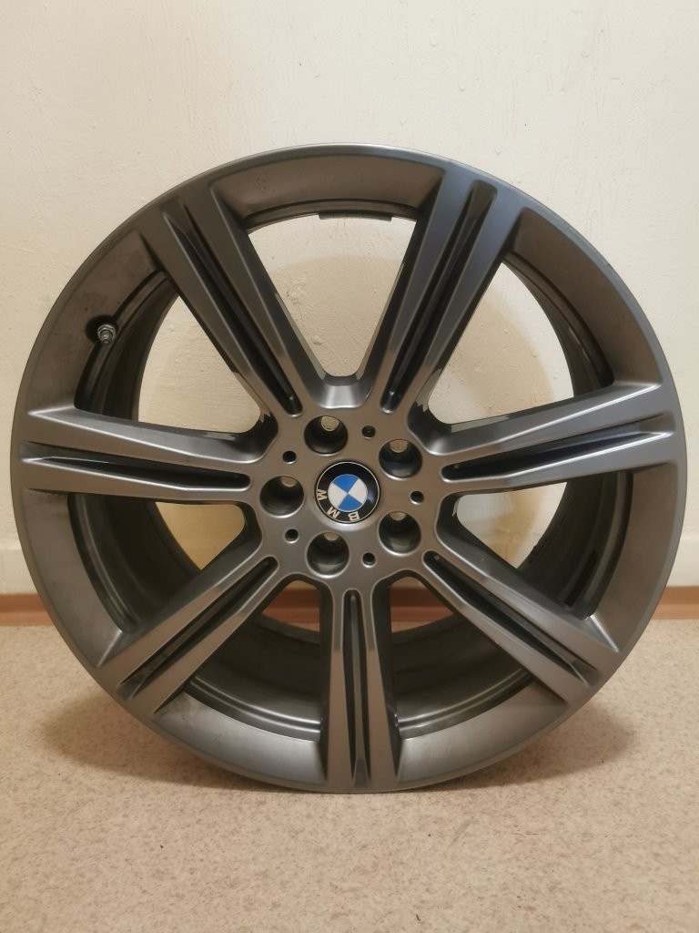 Originál disky BMW X5 G05, X6 G06 R20 Mpacket - 4
