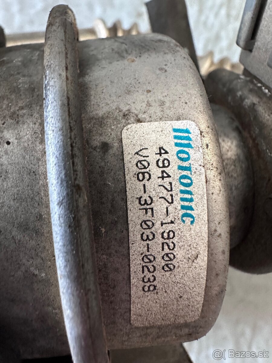 Turbo Turbodmychadlo Opel Antara 2,2 Cdti 25187704 - 4