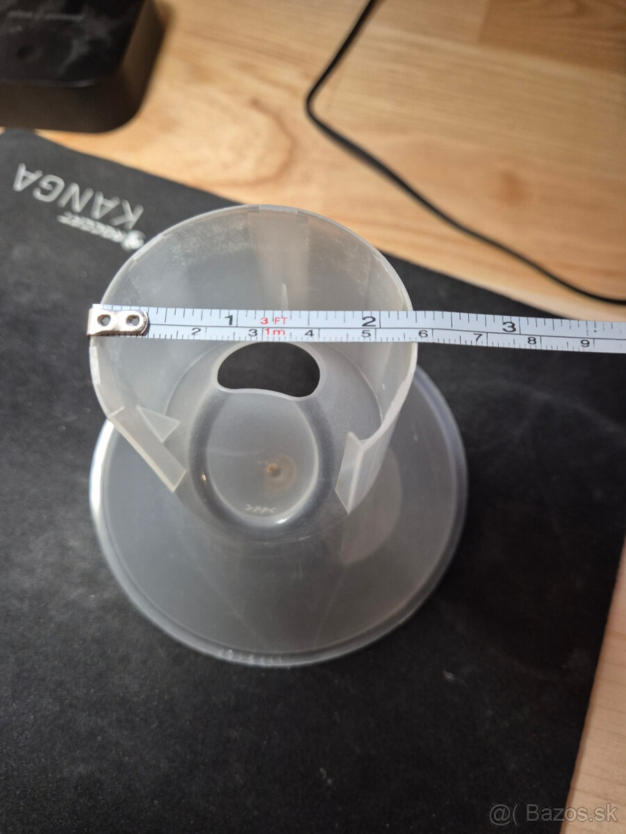 Lievik na soľ do umývačiek riadu AEG a Electrolux - 4