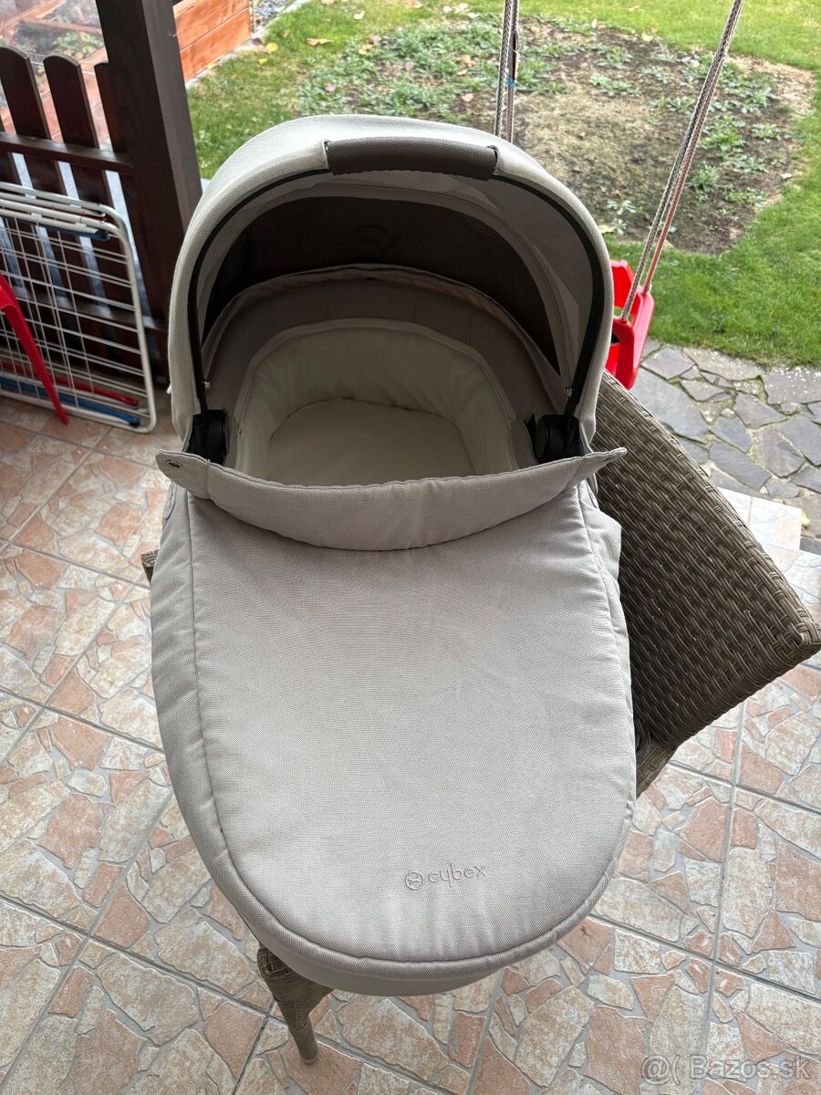 Cybex balios S Lux 2023 - 4