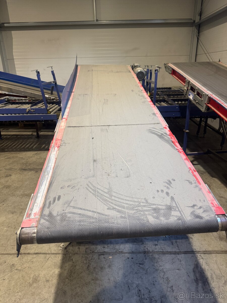 Pásové dopravníky - 4