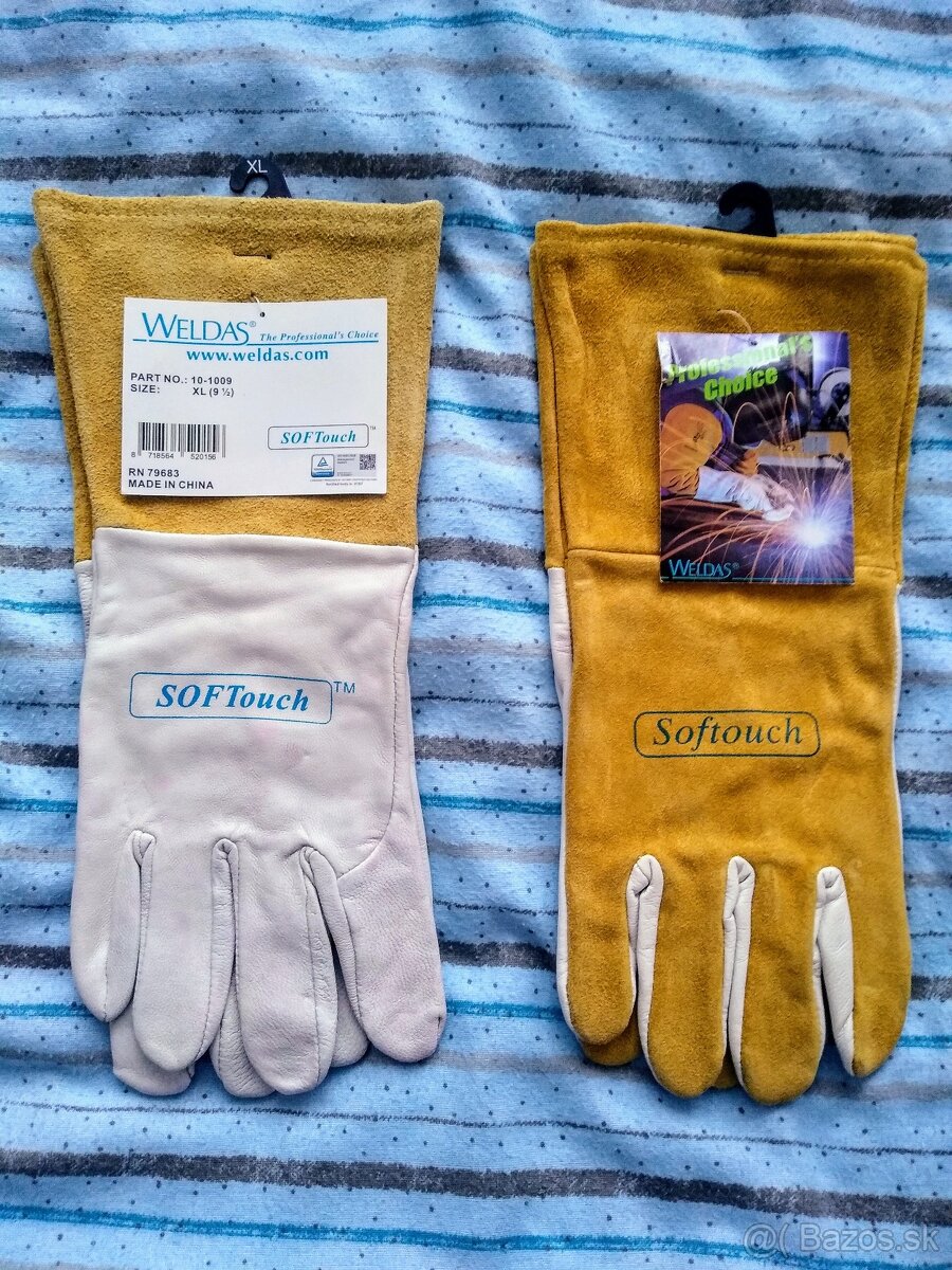 Zváranie metódou TIG - 4