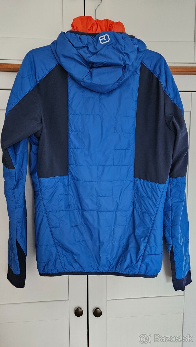 Pánska bunda Ortovox Piz Boe Jacket - 4
