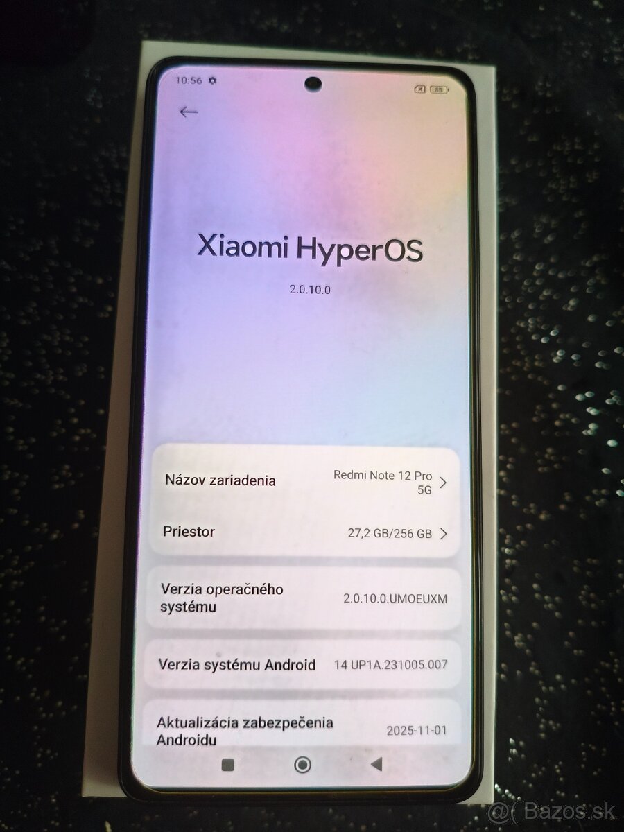 Xiaomi redmi note 12 pro 5g - 4