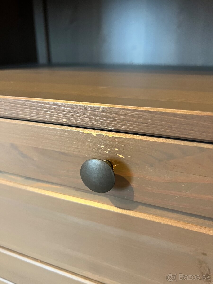 Prebaľovacia komoda Sundvik Ikea - 4