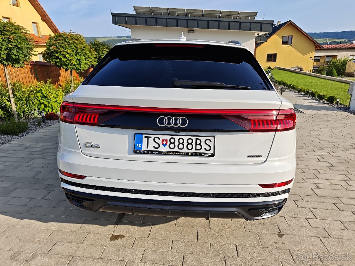 Audi Q8 50 3.0 TDI mHEV S-line 210kW quattro tiptronic - 4
