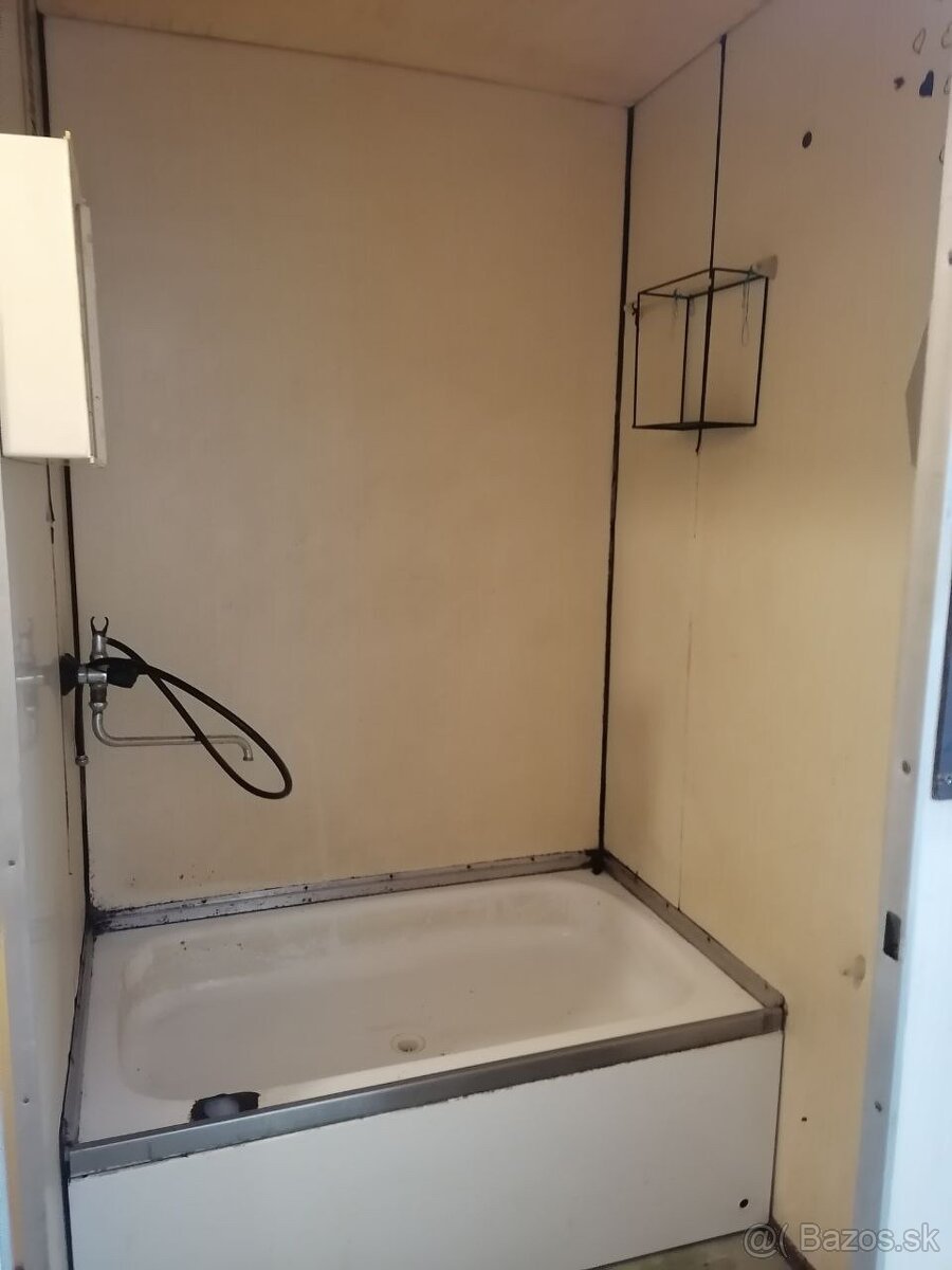 Garsónka s balkónom – Žiar nad Hronom | pôvodný stav | 22 m² - 4