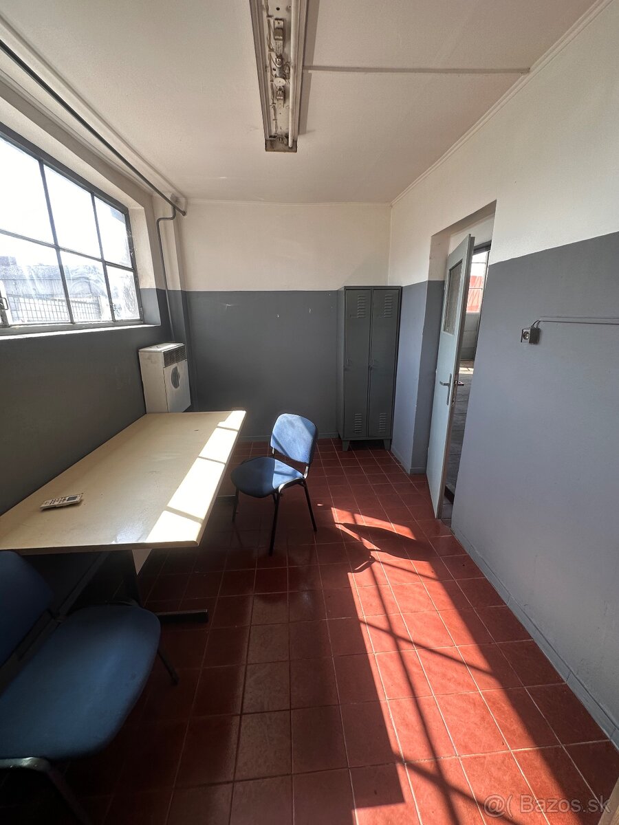 Autoservis, skladove priestory predaj - 4