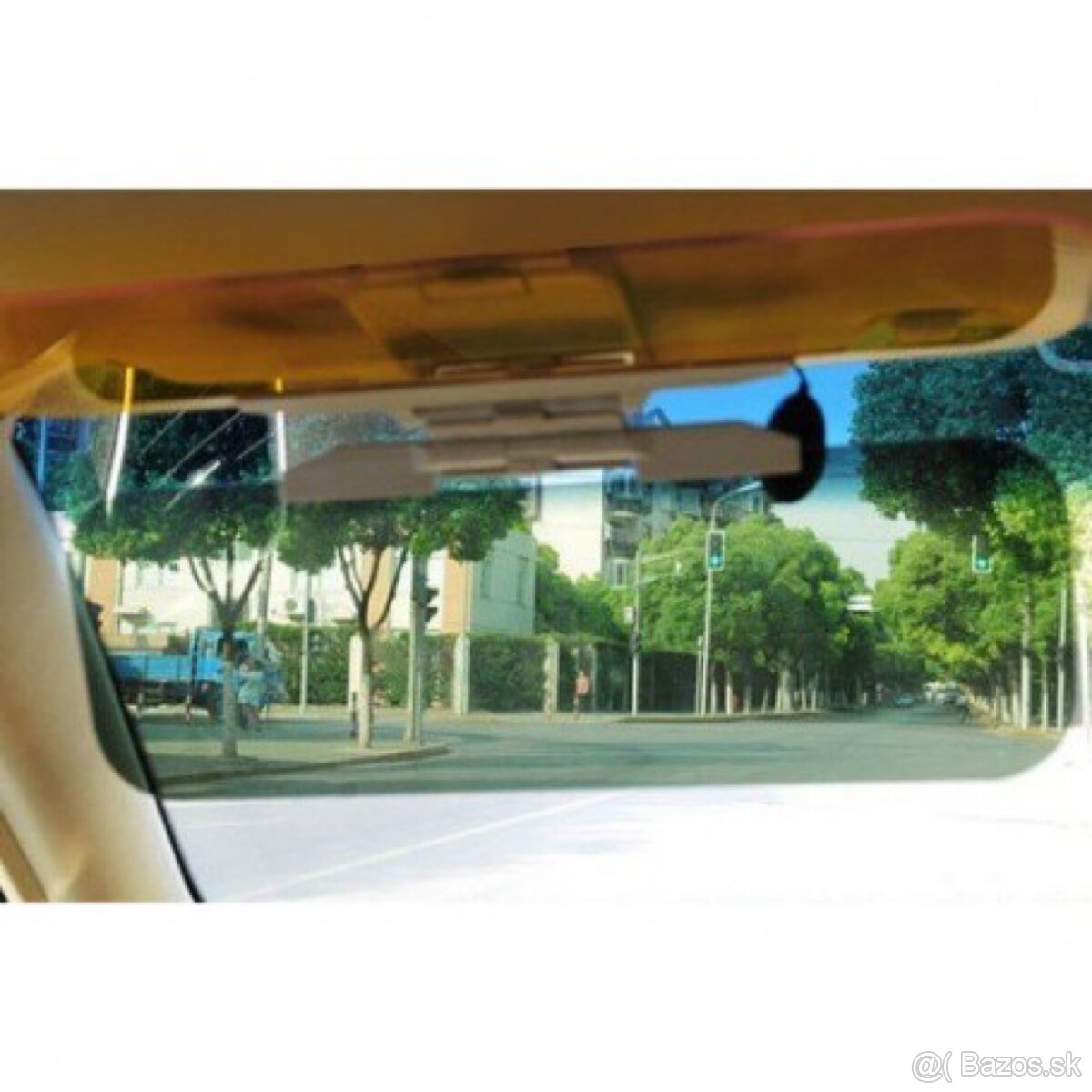 Nová protislnečná a nočná clona do auta - 4