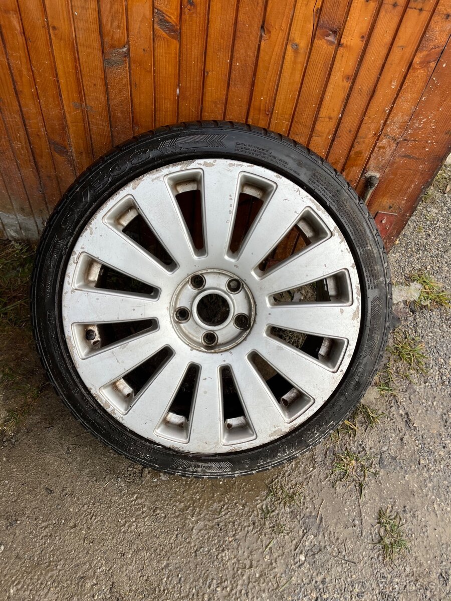 predám elektrony 5x112 - 4