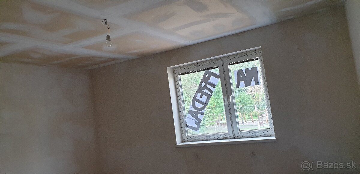 TOP Predam 120m dom Fričovce 968 m pozemok - 4