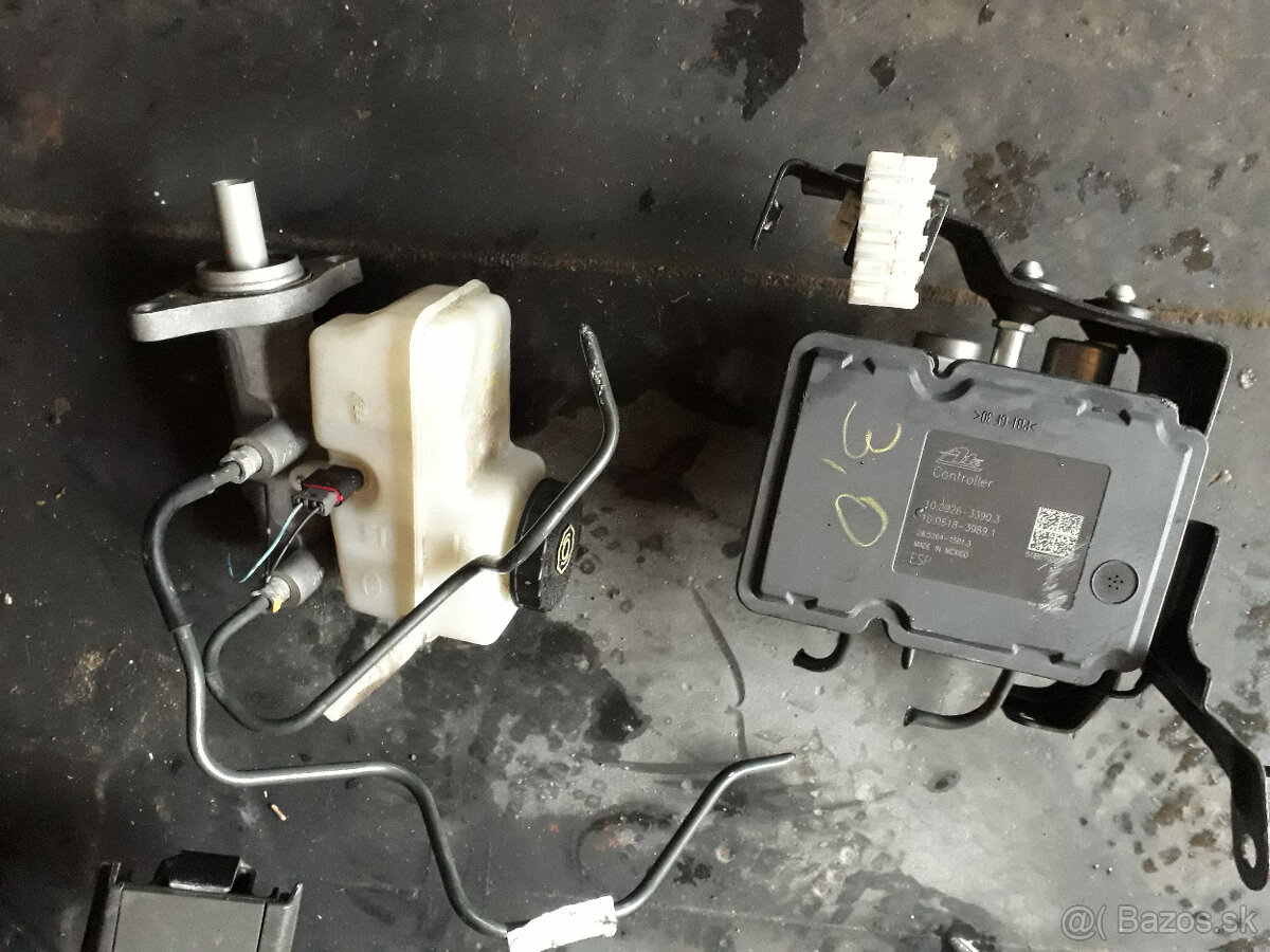 Jednotka ABS ESP Nissan Navara D40 Pathfinder - 4