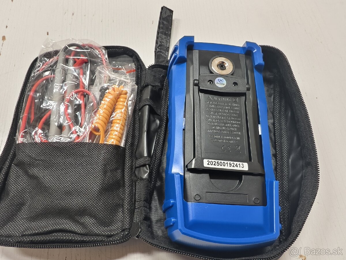 Predám nový multimeter s bluetooth - 4