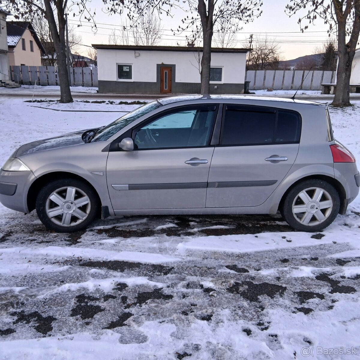 Renault megane 1.5 dci 60kw - 4