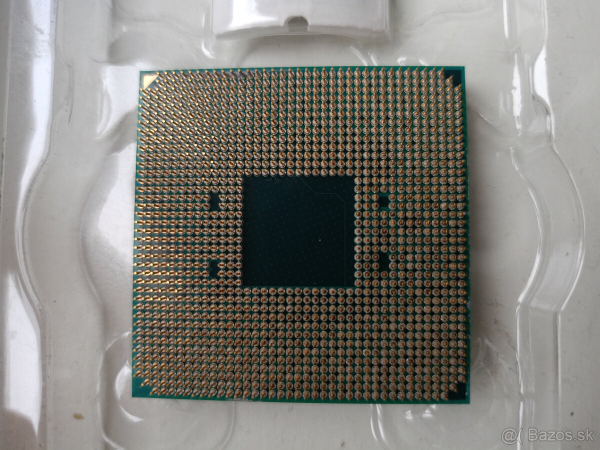 CPU AMD Ryzen 5 2600X - 4