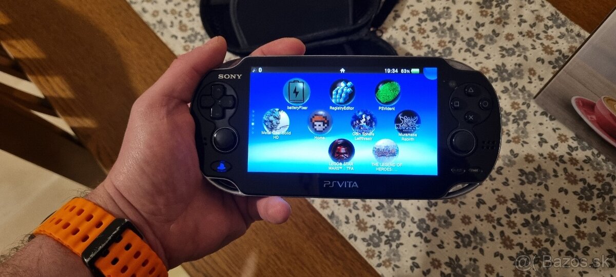 PSP VITA (jailbreak) - 4