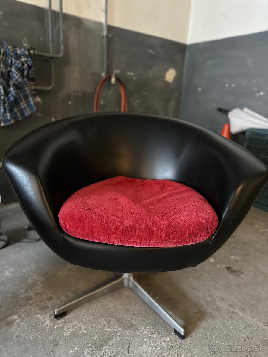 Predam retro kresla - 4