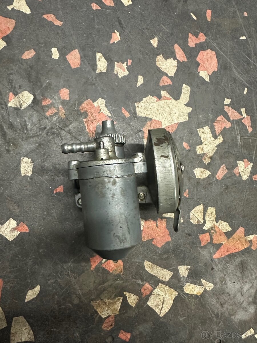 Jawa 555/550 karburátor - 4