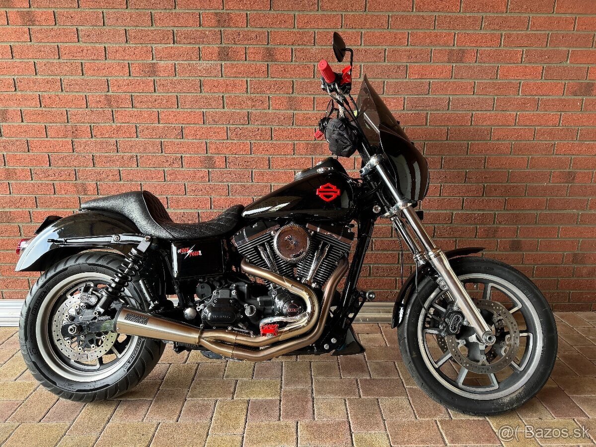Harley-Davidson FXDL DYNA Low Rider 103cui - 4