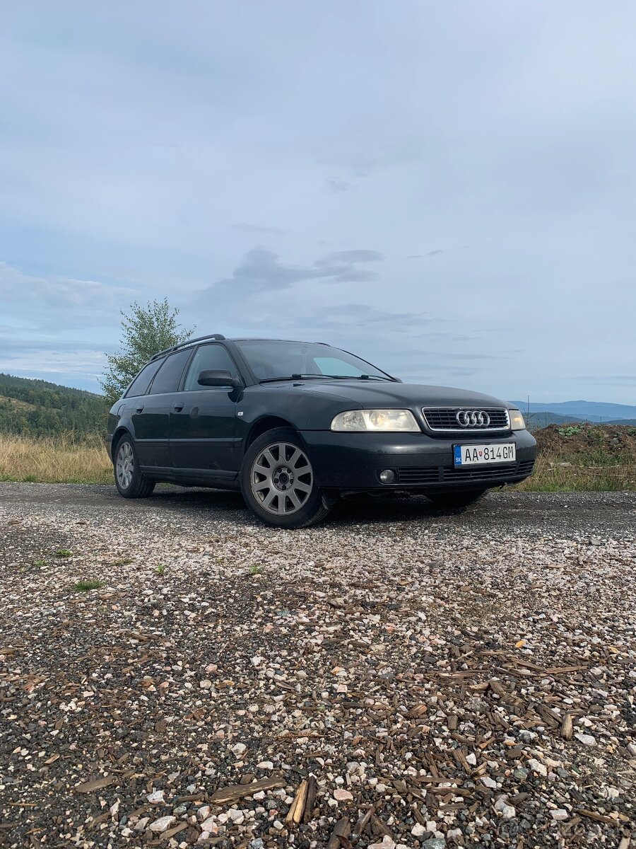 Audi A4 b5 1.9TDI 81kw - 4