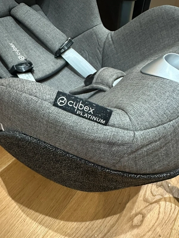 Autosedačka Cybex Sirona Zi i-Size Plus - 4