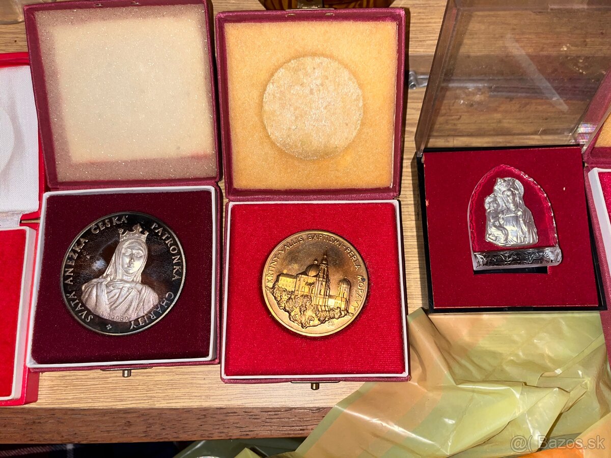 Predám starožitnosti - 4