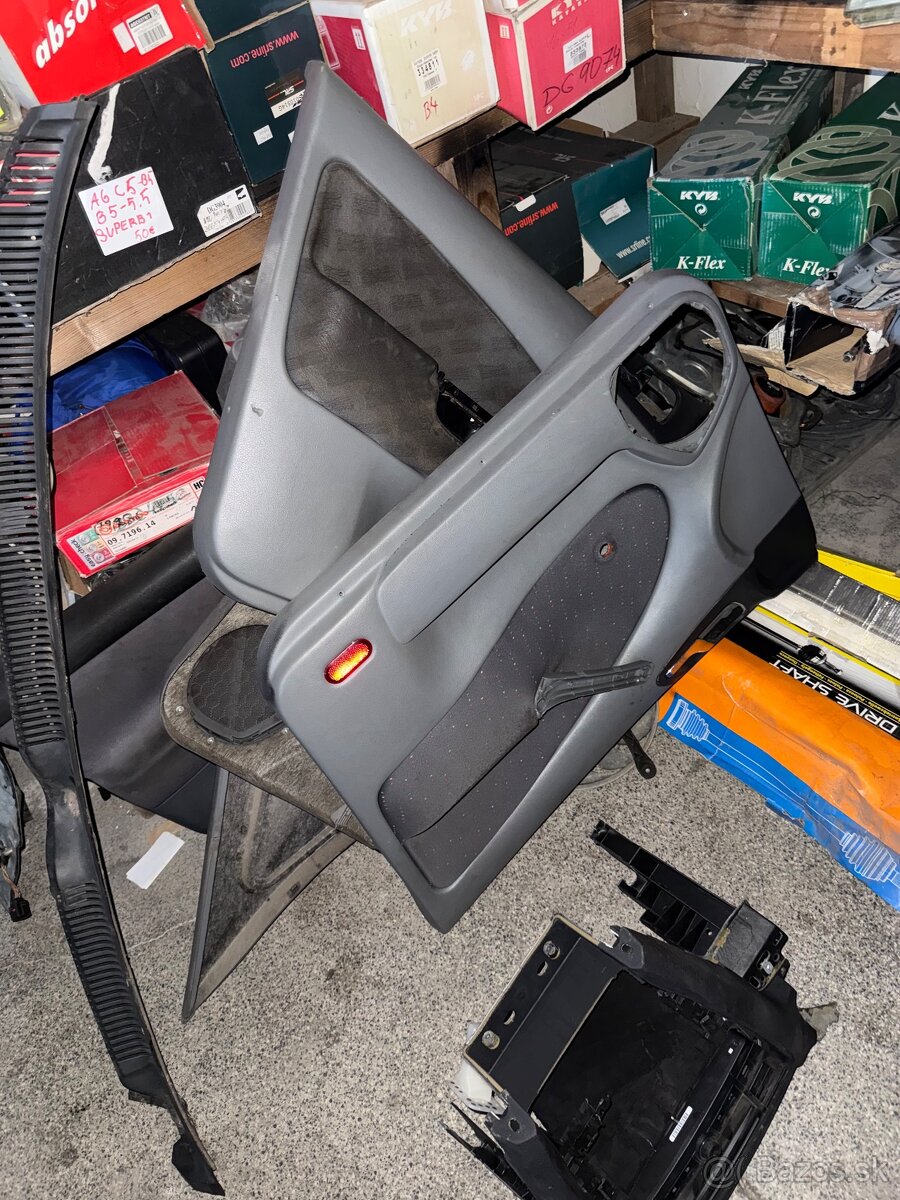 Diely golf 4 octavia 1 - 4