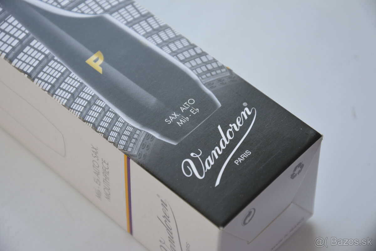 Vandoren - alt saxofon hubica AP3 - 4