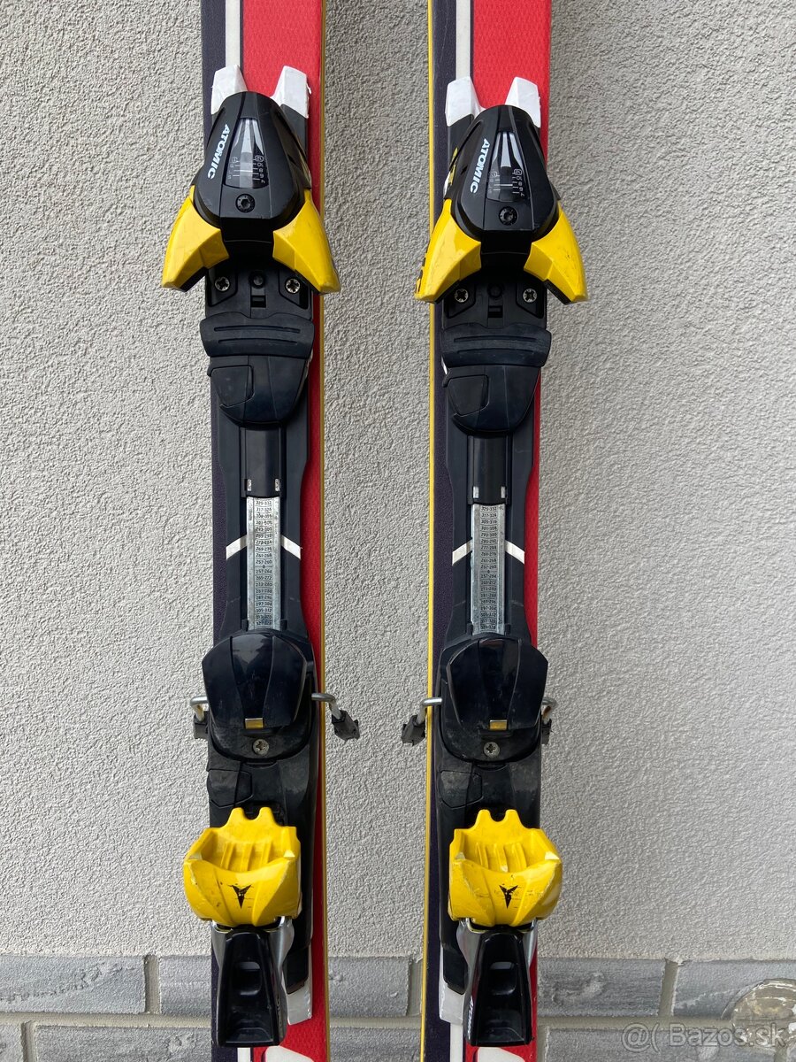 Atomic Race Ti GS 183cm - 4