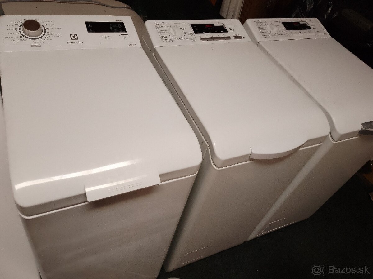Práčky viac kusov - 4