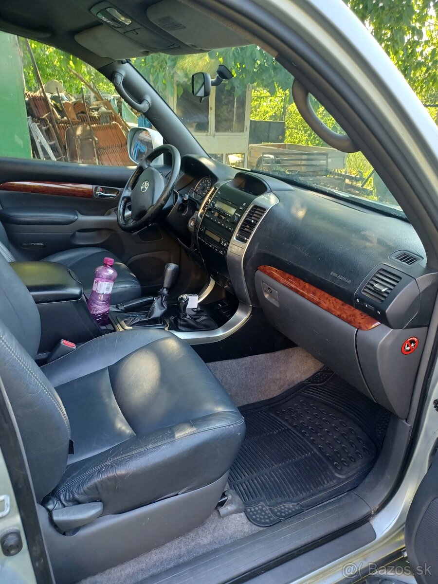 Land Cruiser 120 - 4