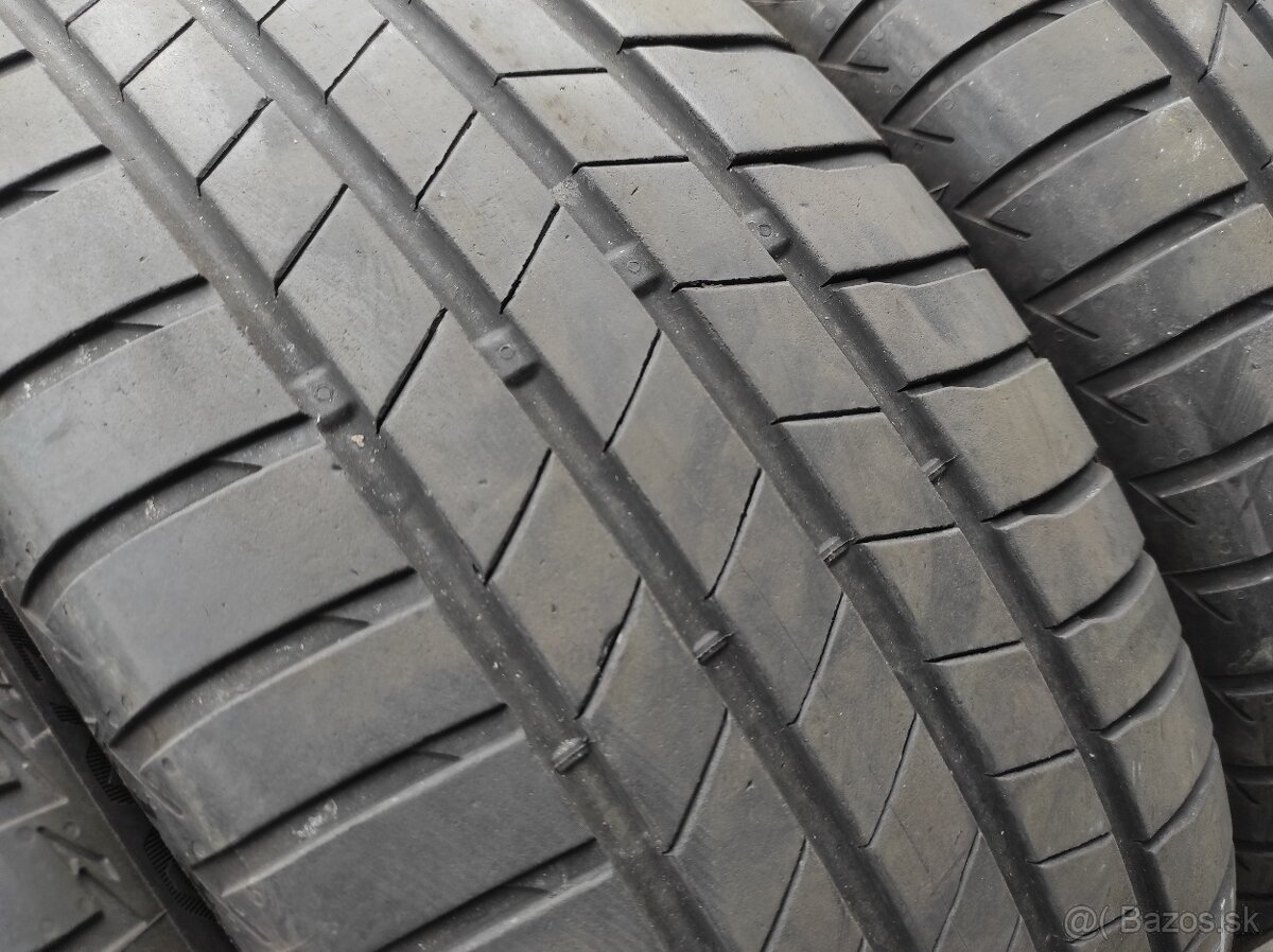 Letne pneu 215/55 R17 Bridgestone 4ks - 4