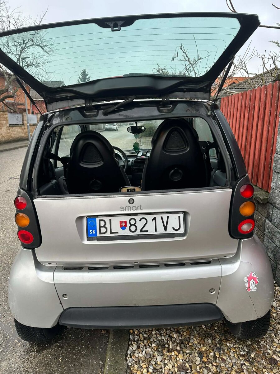Predám Smart ForTwo - 4