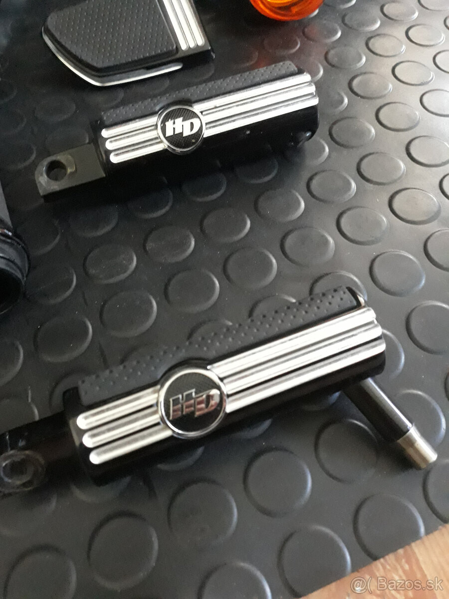 HARLEY DAVIDSON sada - 4