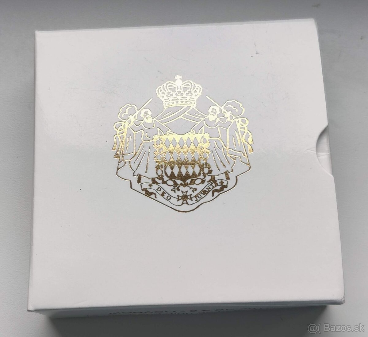 Monako 2015 Pevnosť proof TOP minca - 4