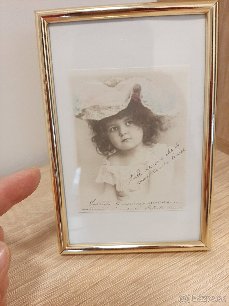 Krásne obrázky v rámčeku - 4