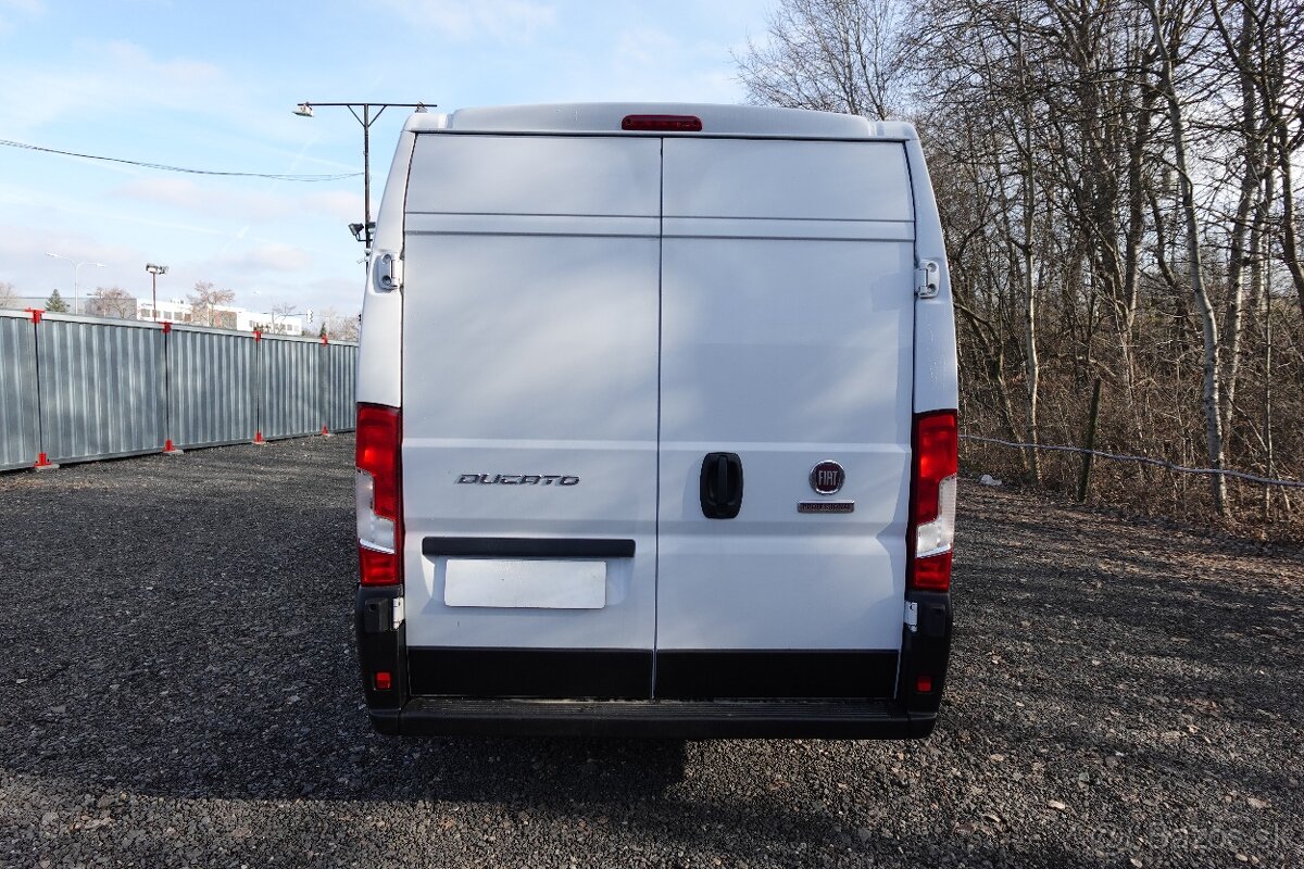 FIAT DUCATO L2H2 MRAZÁK DO -20°C 2,3JTD KLIMA - 4