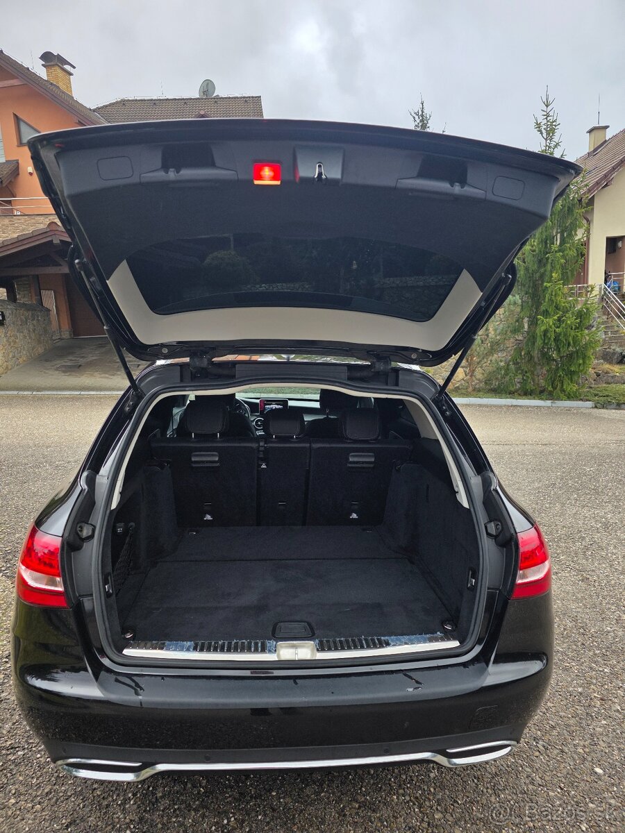 Mercedes Benz C classe 220 - 4