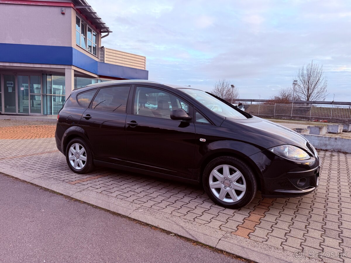 Seat Altea XL 1.9 TDi Stylance - 4