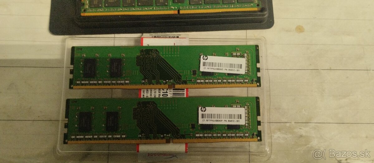 RAM DDR 4 - 4