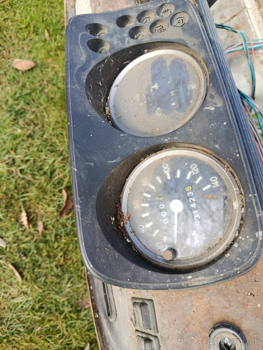 Barkas B1000 náhradné diely - 4