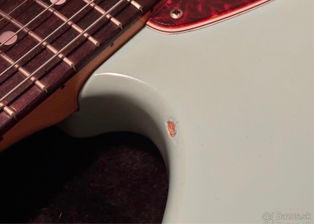 Fender Mustang MIJ 1997 - 4