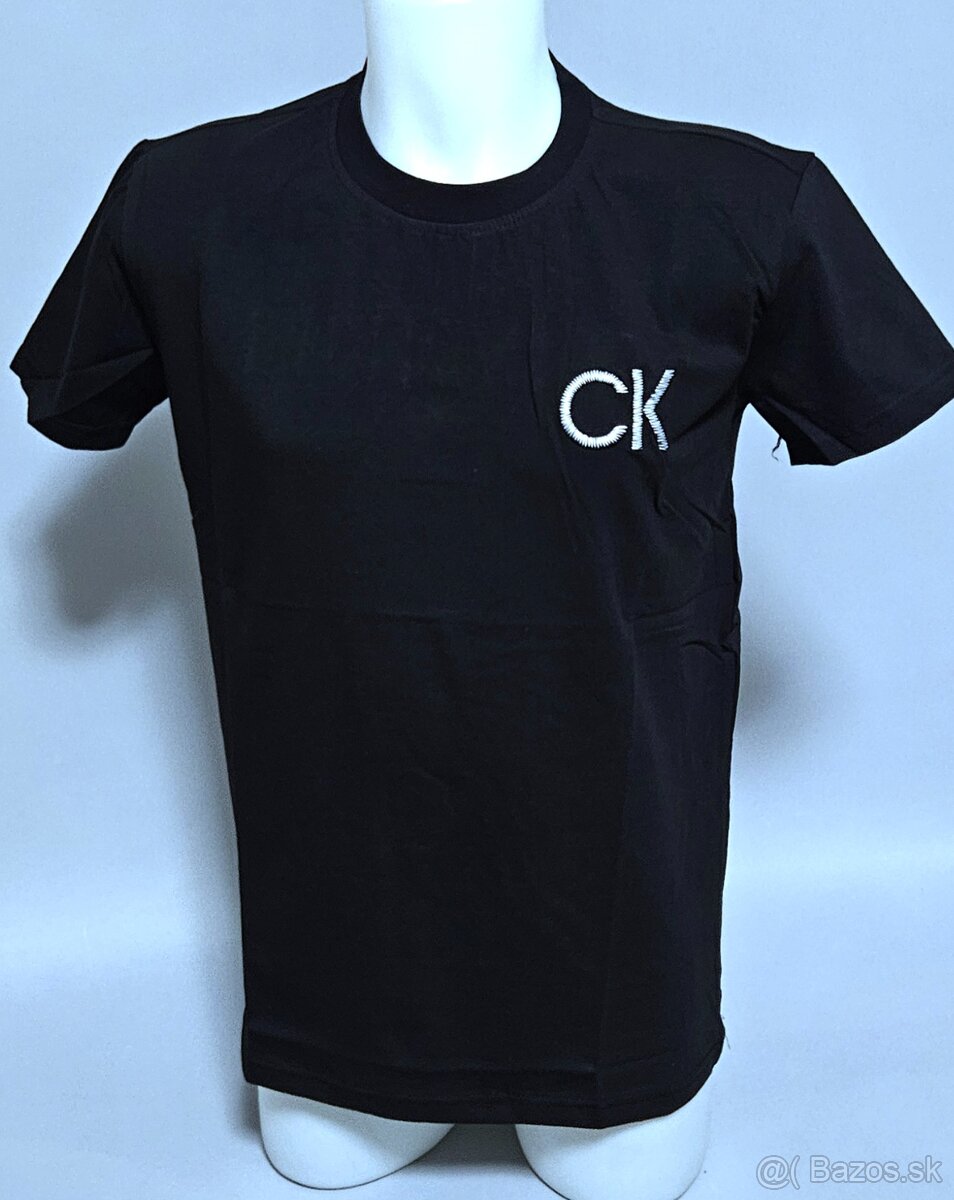C.K. pánske tričko S - 4
