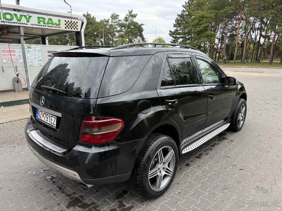 Mercedes-Benz ML 280 CDI 4MATIC - 4