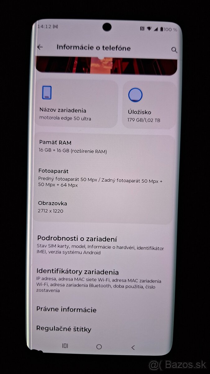 Motorola edge 50 ultra - 4