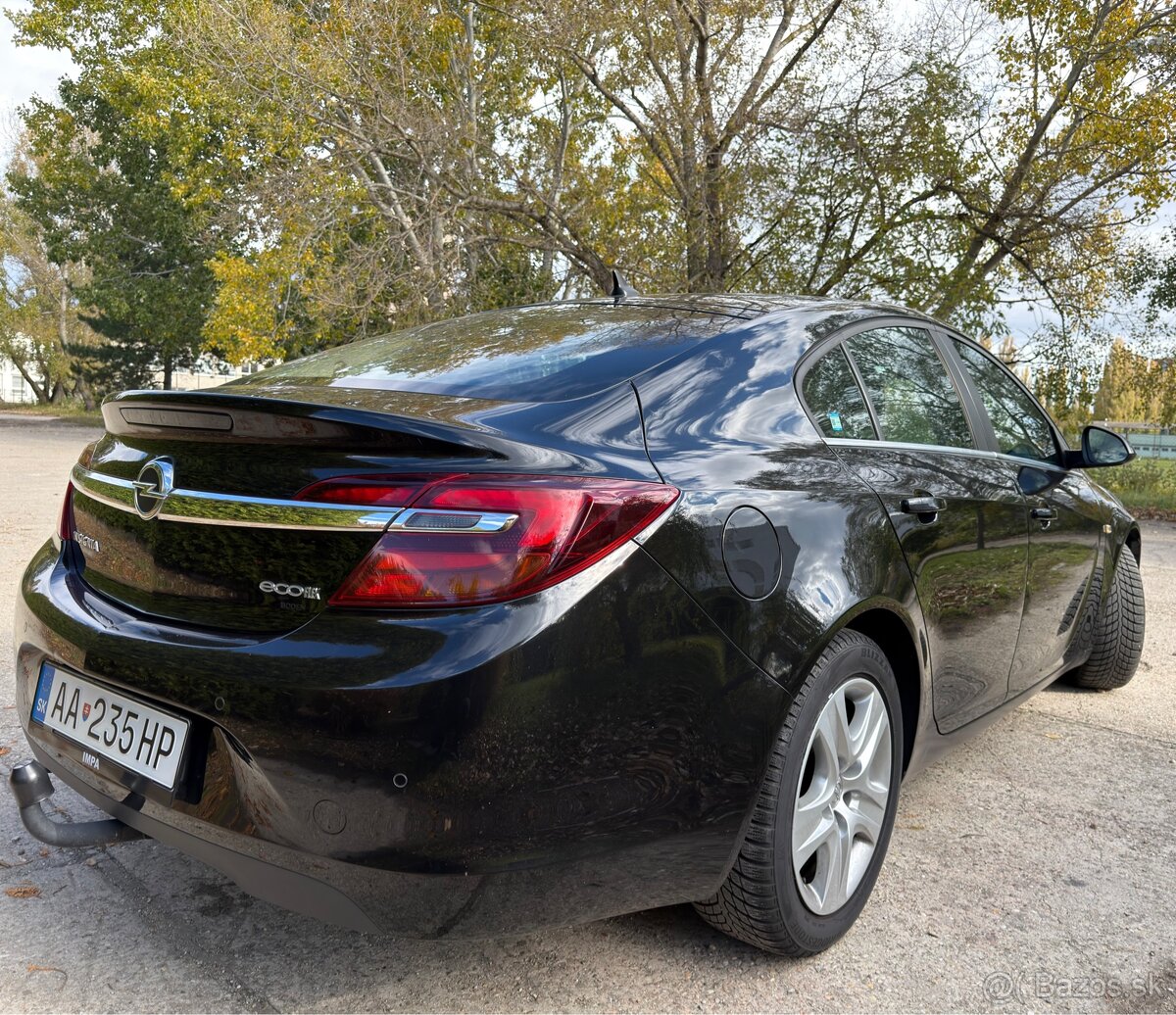 Predam Opel Insigniju Business - 4