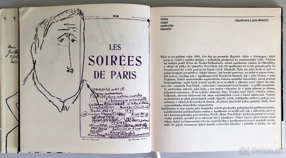 VERLAINE + APOLLINAIRE - 4